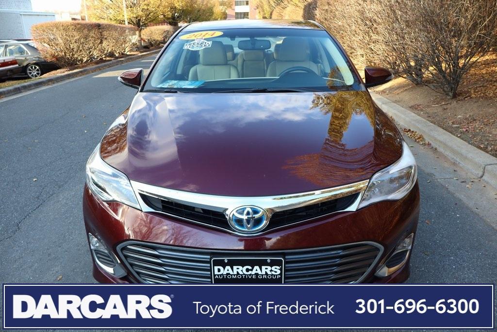 used 2014 Toyota Avalon Hybrid car, priced at $16,791