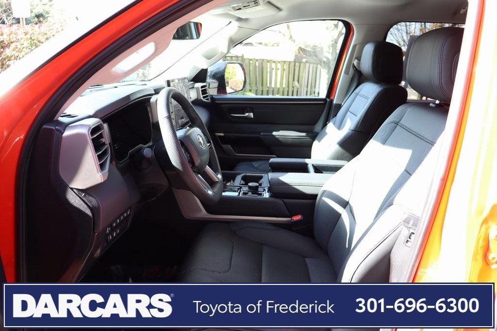 used 2024 Toyota Tundra Hybrid car, priced at $53,991