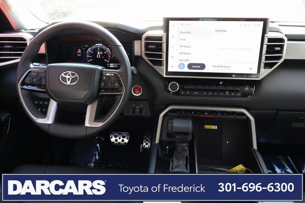 used 2024 Toyota Tundra Hybrid car, priced at $53,991