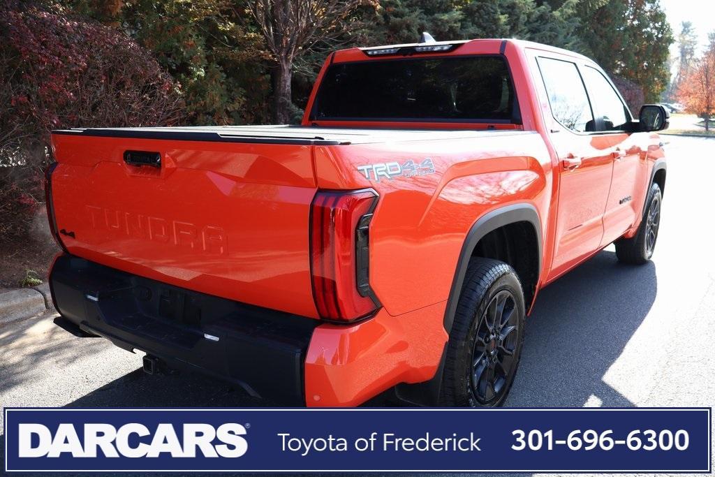 used 2024 Toyota Tundra Hybrid car, priced at $53,991