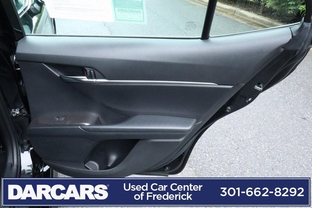 used 2024 Toyota Camry car, priced at $26,940