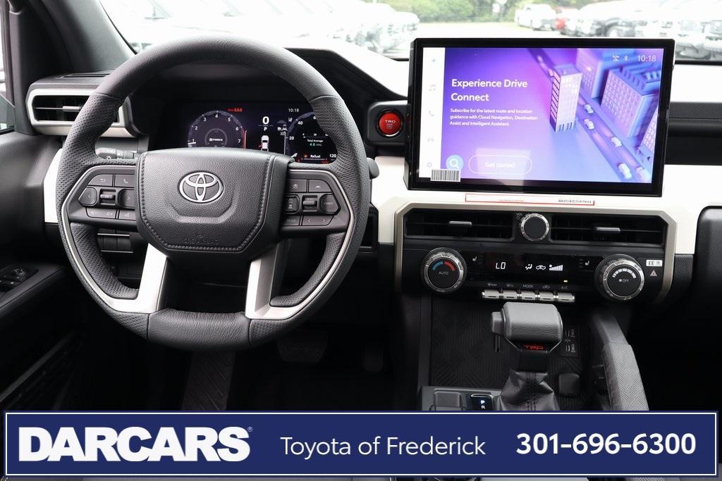 used 2024 Toyota Tacoma car, priced at $42,991