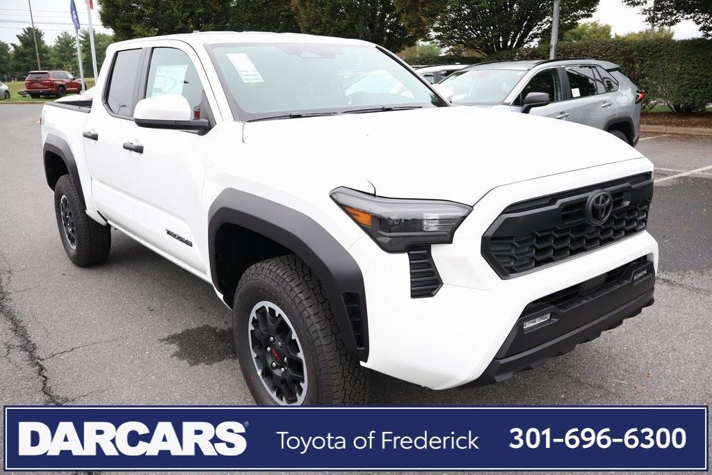 used 2024 Toyota Tacoma car, priced at $42,991