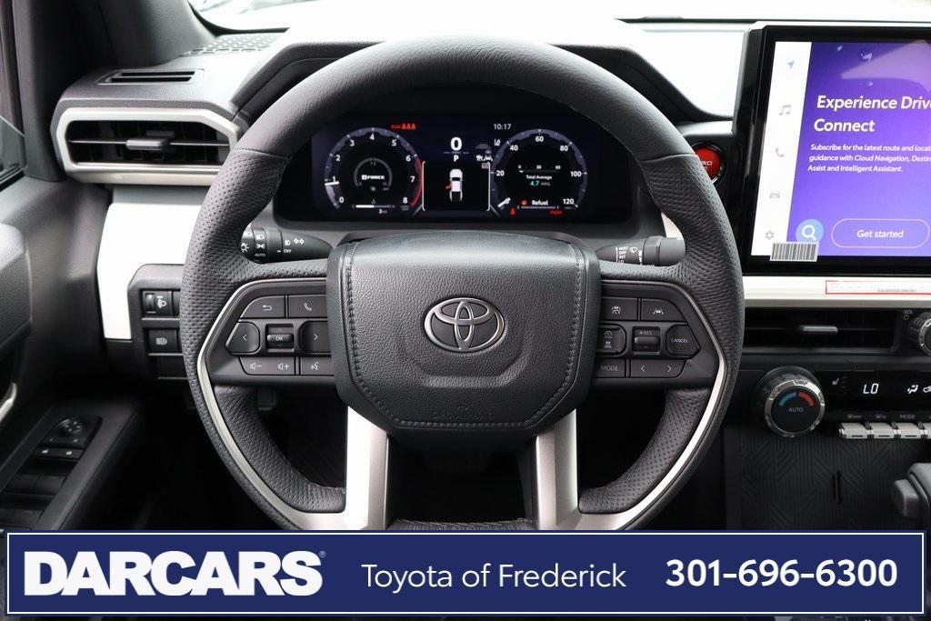 used 2024 Toyota Tacoma car, priced at $42,991