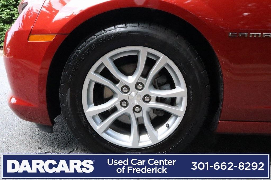 used 2014 Chevrolet Camaro car, priced at $16,940