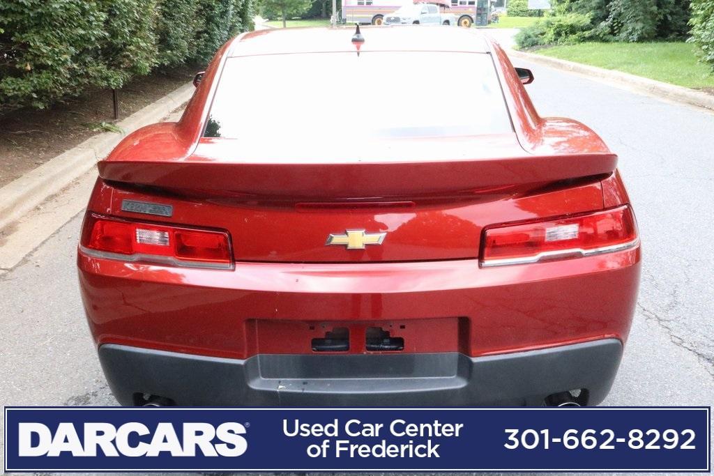 used 2014 Chevrolet Camaro car, priced at $16,940