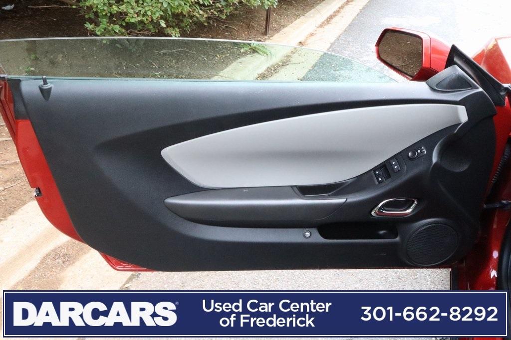 used 2014 Chevrolet Camaro car, priced at $16,940