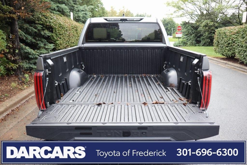 used 2023 Toyota Tundra Hybrid car, priced at $57,991