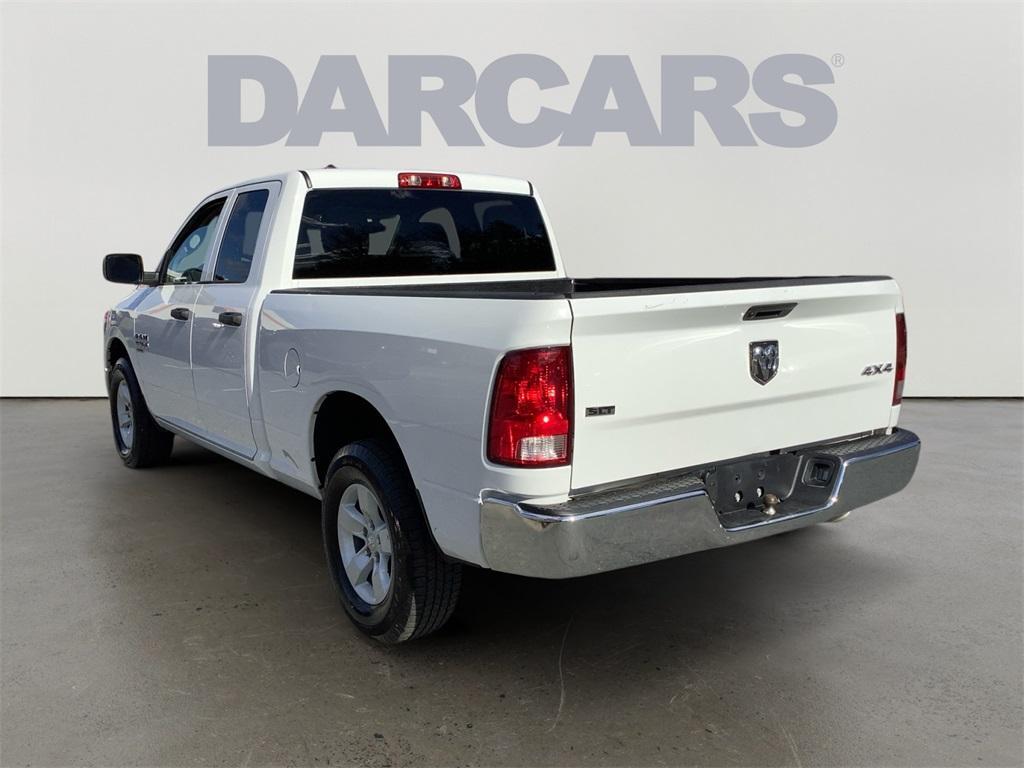 used 2024 Ram 1500 Classic car, priced at $27,991