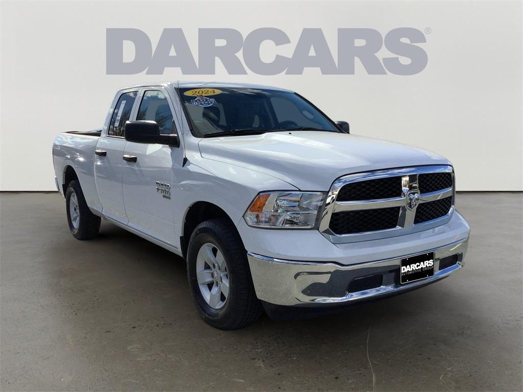 used 2024 Ram 1500 Classic car, priced at $27,991