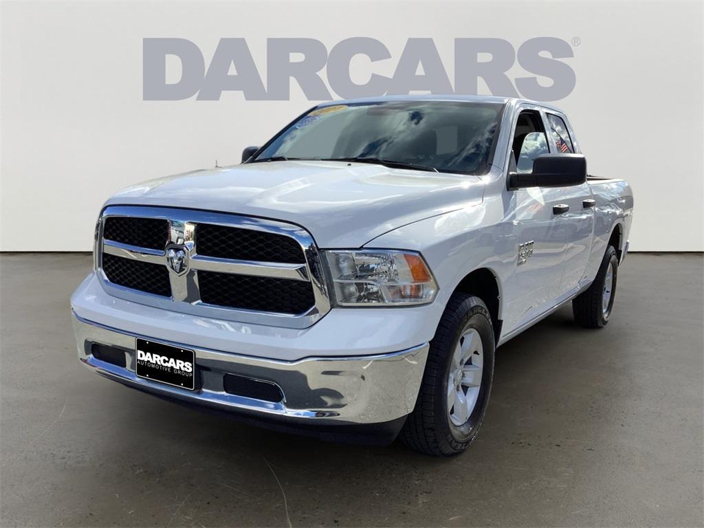 used 2024 Ram 1500 Classic car, priced at $27,991