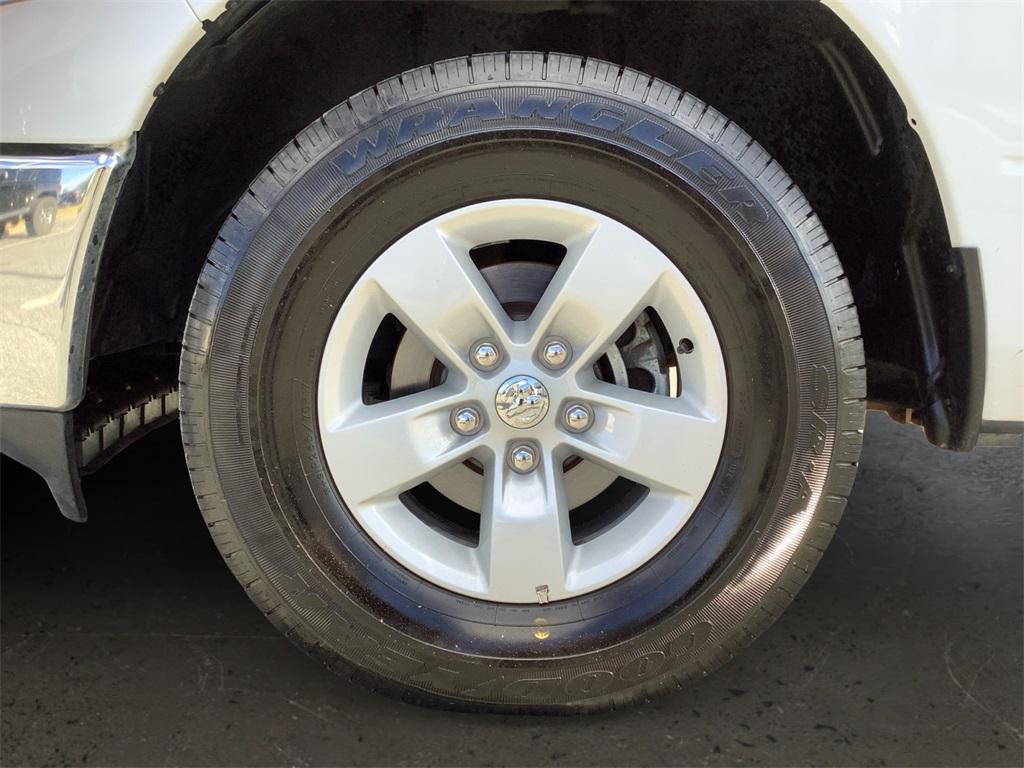 used 2024 Ram 1500 Classic car, priced at $27,991