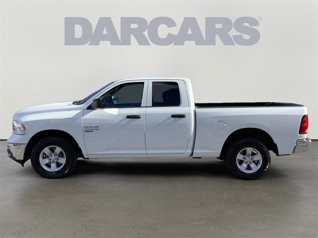 used 2024 Ram 1500 Classic car, priced at $27,991