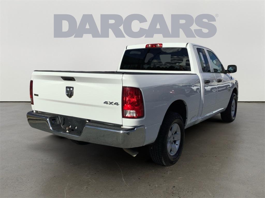 used 2024 Ram 1500 Classic car, priced at $27,991