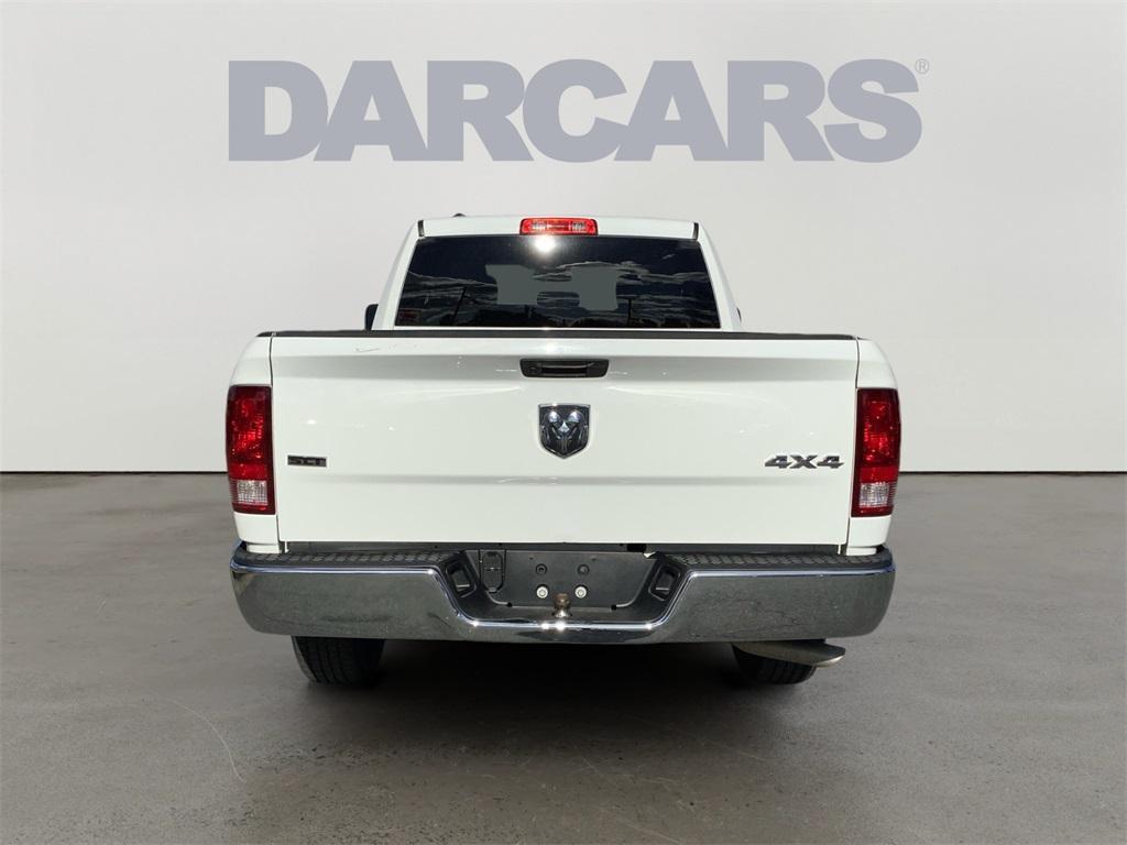 used 2024 Ram 1500 Classic car, priced at $27,991