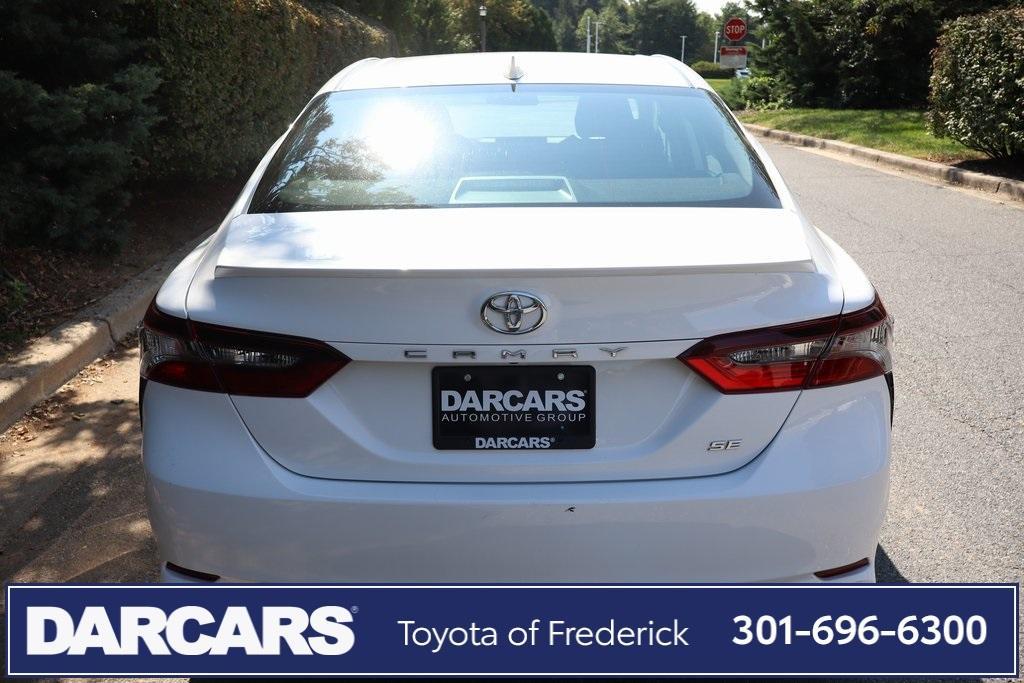 used 2024 Toyota Camry car, priced at $27,891