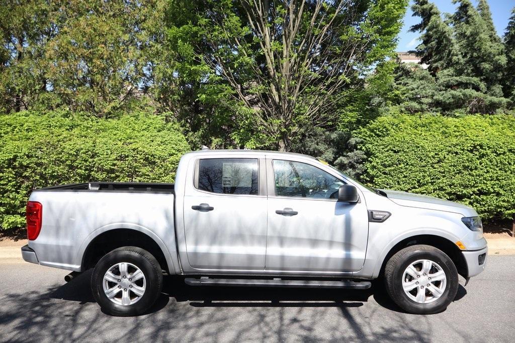 used 2019 Ford Ranger car, priced at $23,991