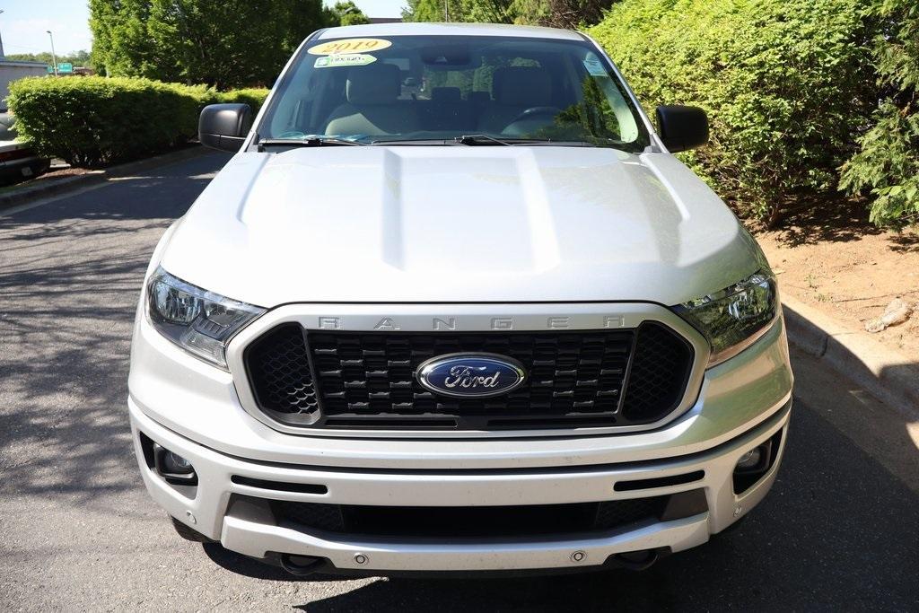 used 2019 Ford Ranger car, priced at $24,991