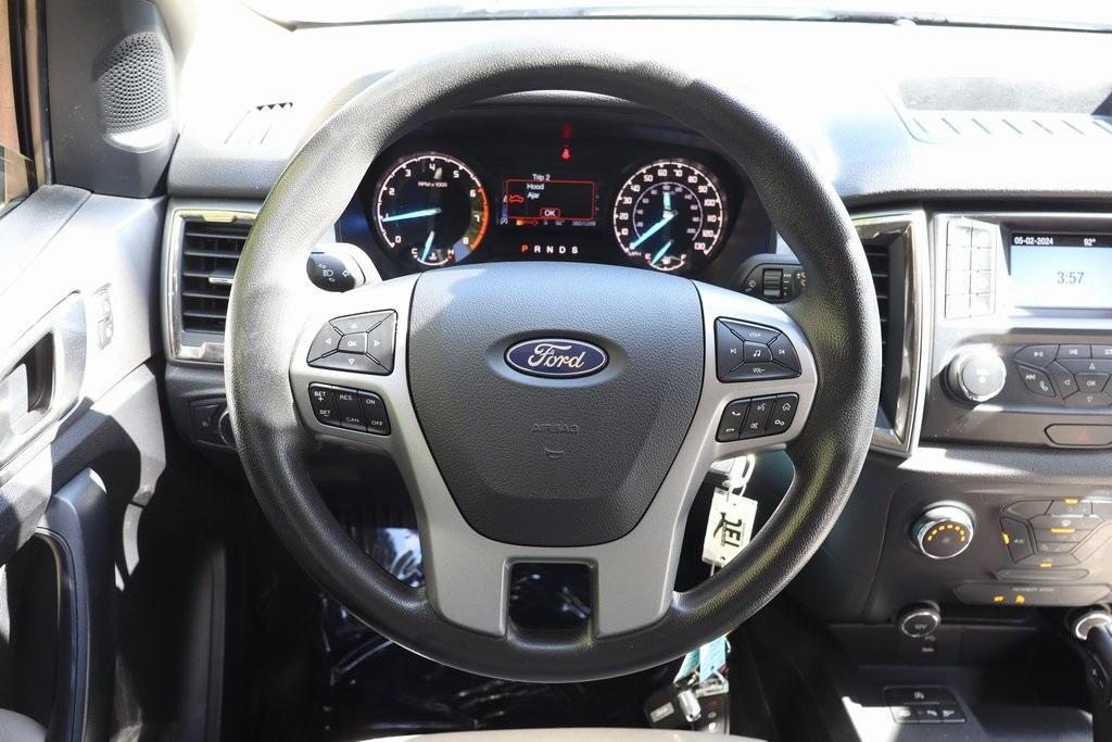 used 2019 Ford Ranger car, priced at $23,991