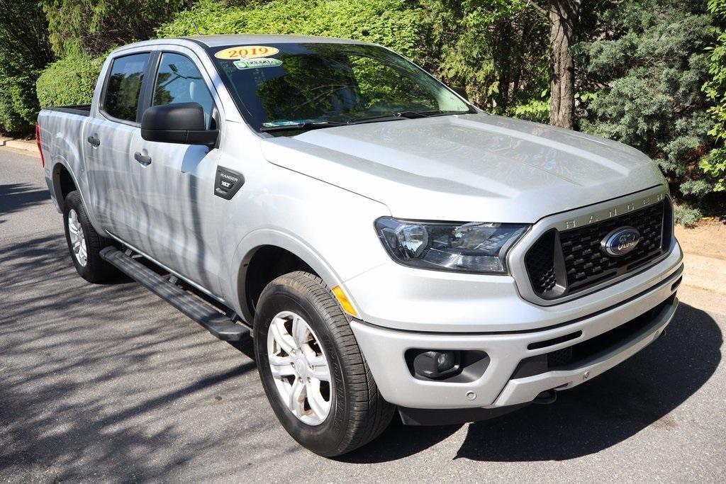 used 2019 Ford Ranger car, priced at $24,991