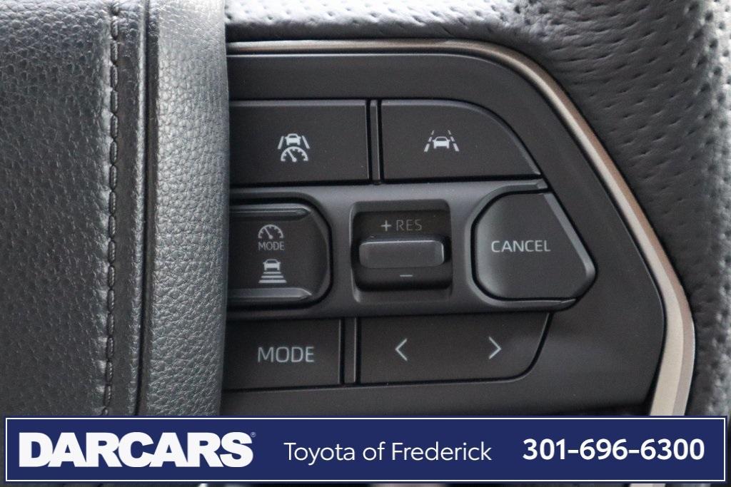 used 2024 Toyota Tacoma car, priced at $42,991