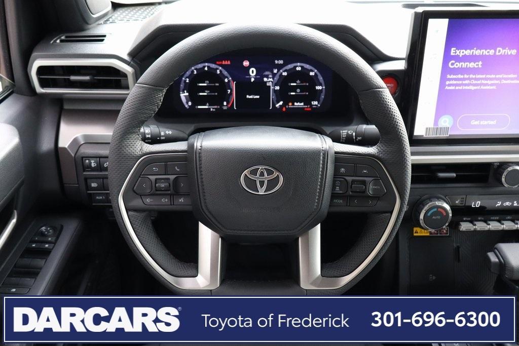 used 2024 Toyota Tacoma car, priced at $42,991