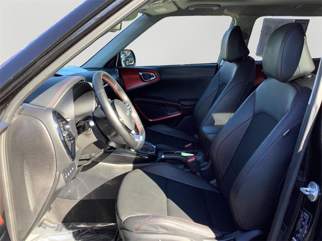 used 2023 Kia Soul car, priced at $18,440