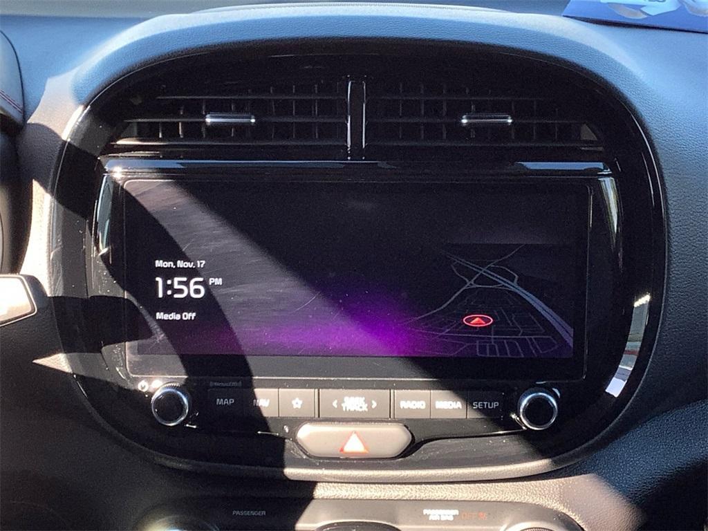 used 2023 Kia Soul car, priced at $18,440