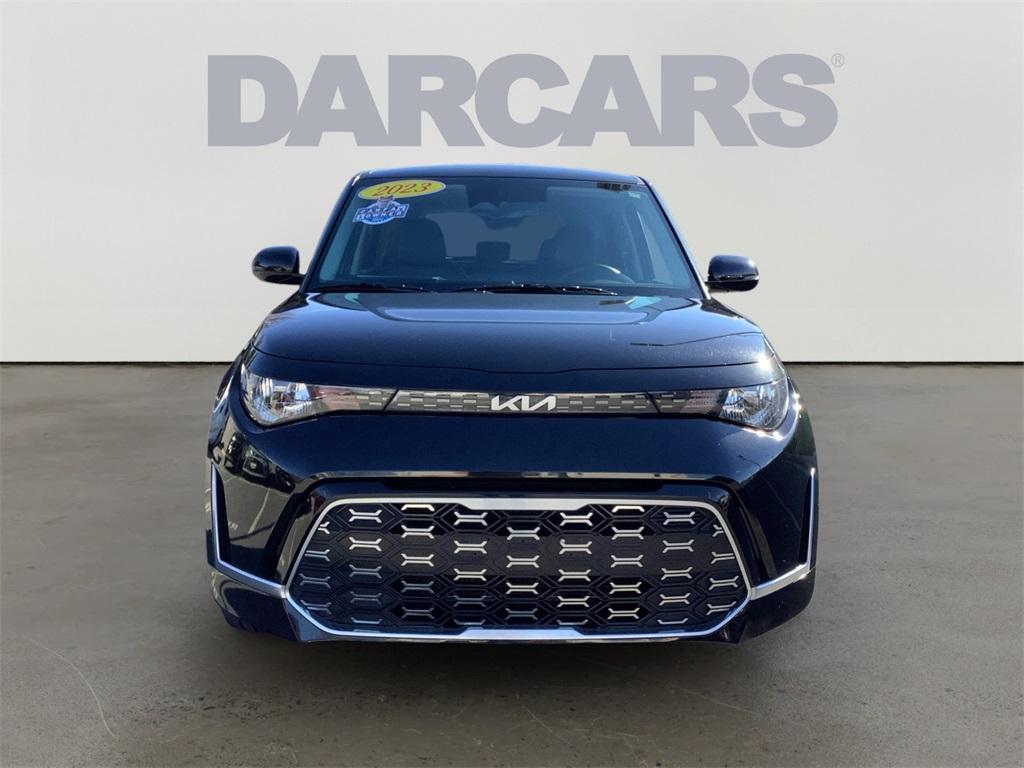 used 2023 Kia Soul car, priced at $18,440