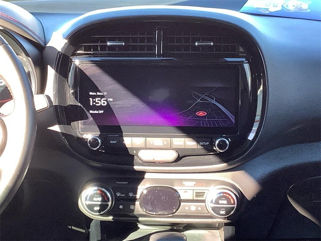 used 2023 Kia Soul car, priced at $18,440