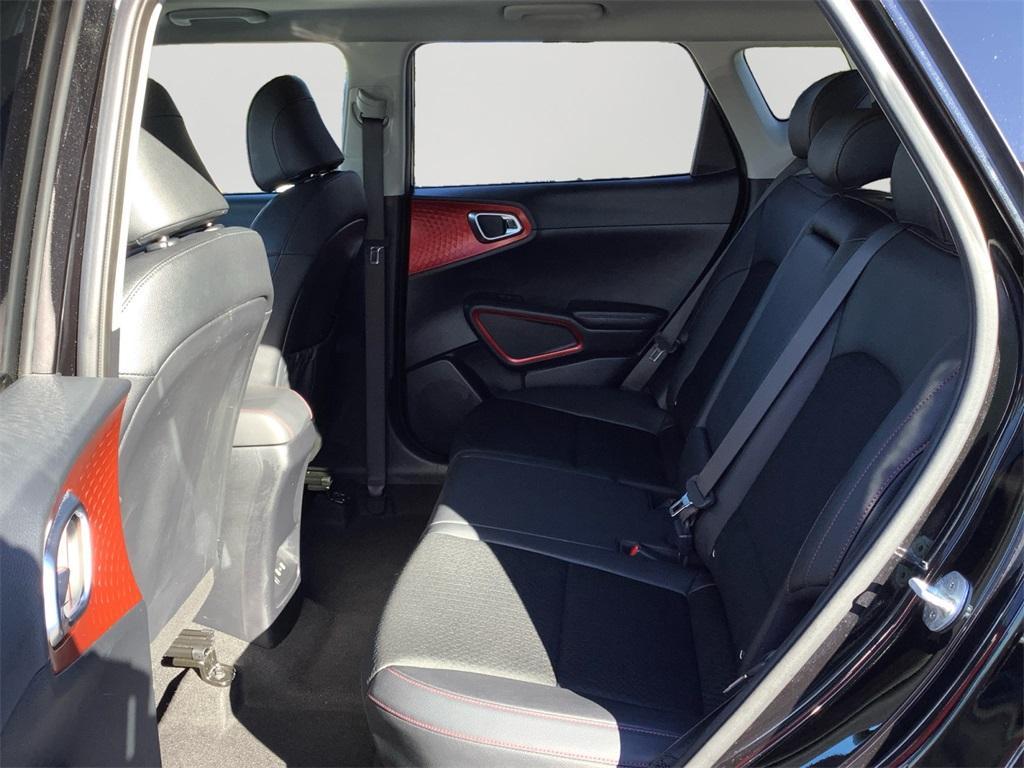 used 2023 Kia Soul car, priced at $18,440