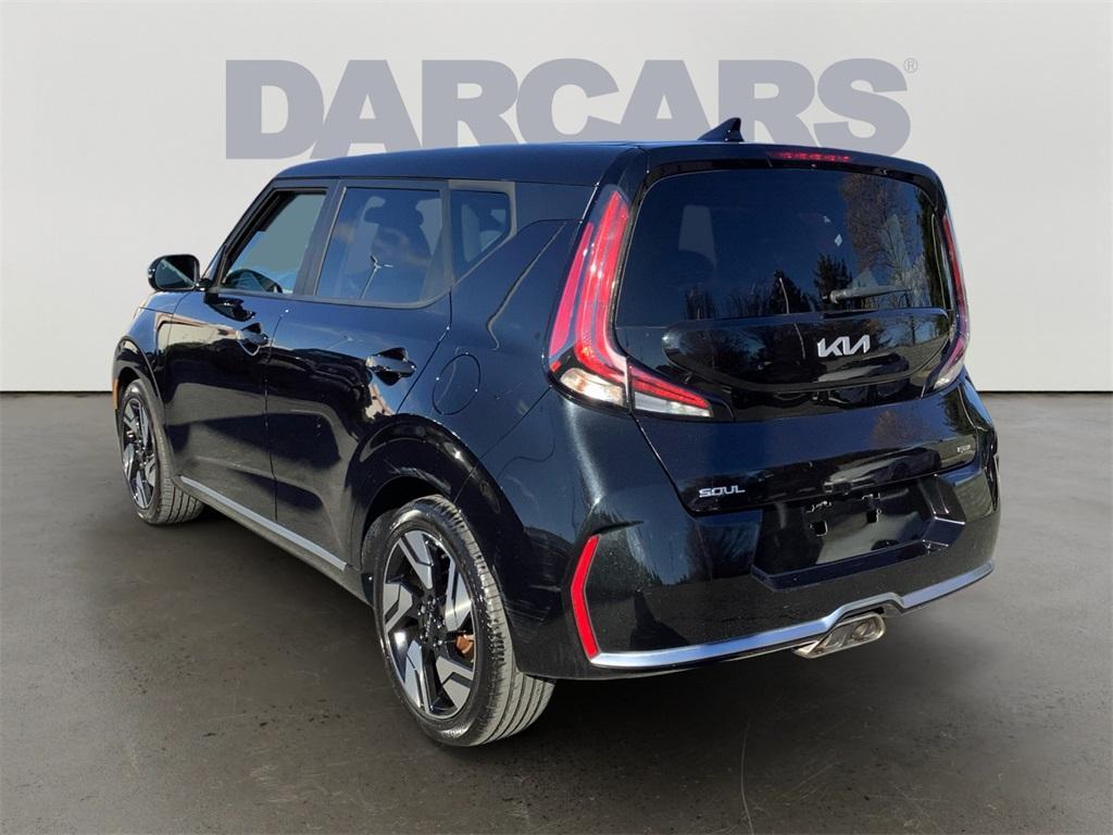 used 2023 Kia Soul car, priced at $18,440