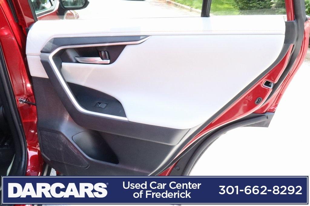 used 2023 Toyota RAV4 car, priced at $29,440