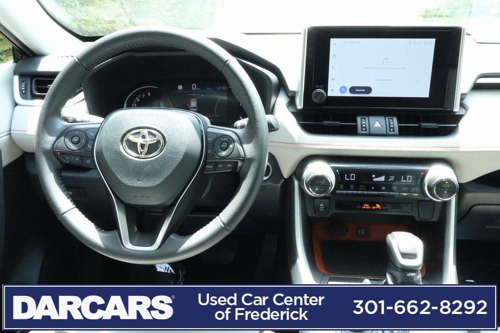 used 2023 Toyota RAV4 car, priced at $29,440