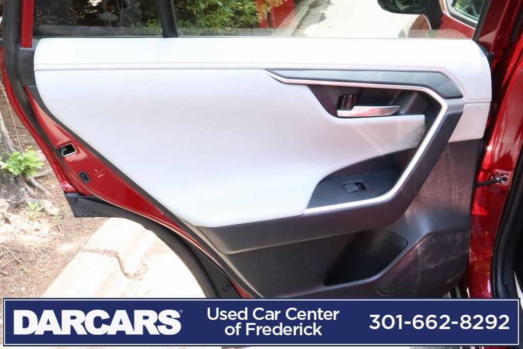 used 2023 Toyota RAV4 car, priced at $29,440