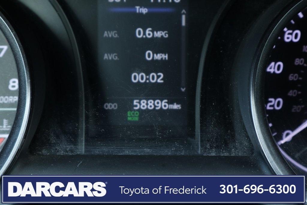 used 2023 Toyota Camry car, priced at $22,791