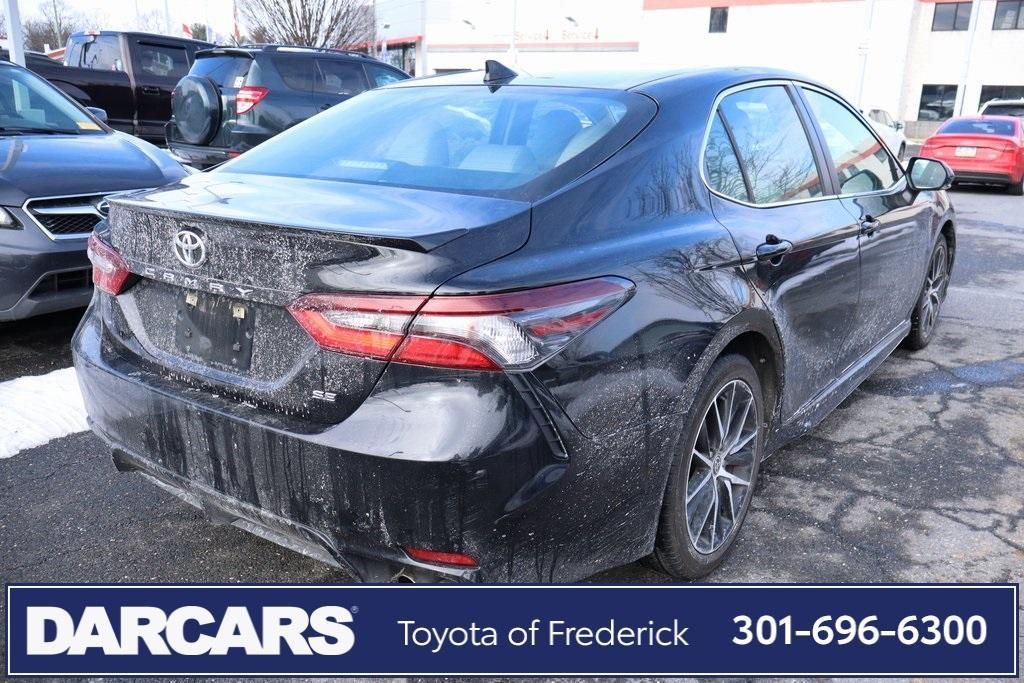 used 2023 Toyota Camry car, priced at $22,791