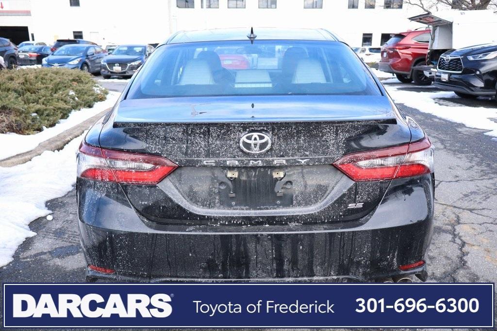 used 2023 Toyota Camry car, priced at $22,791