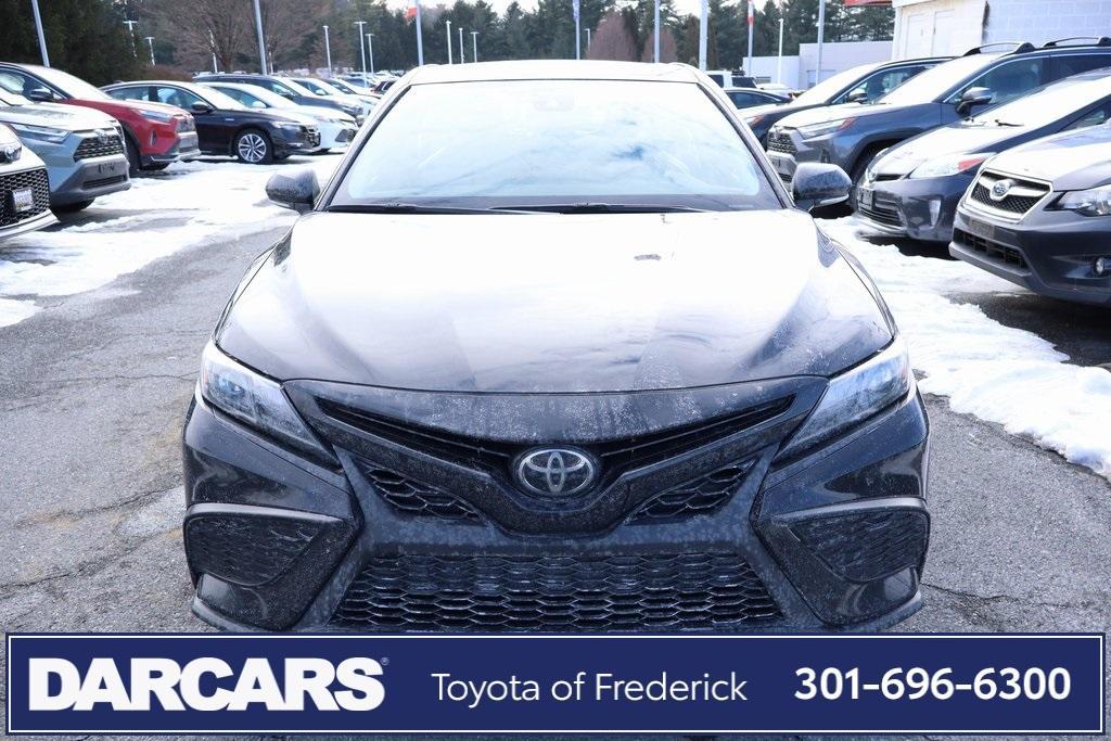 used 2023 Toyota Camry car, priced at $22,791