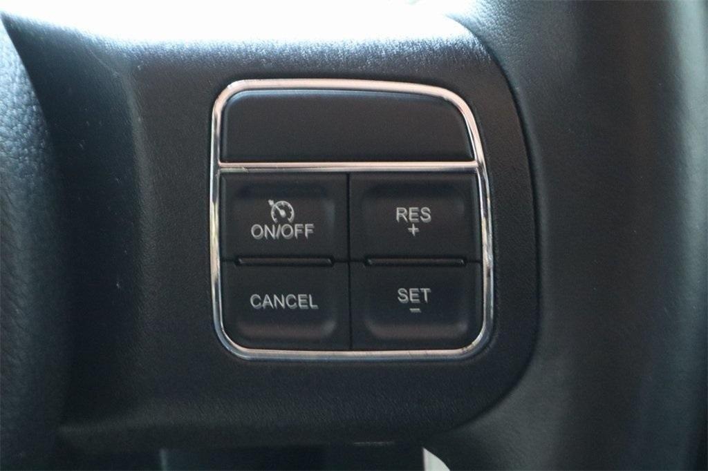 used 2015 Jeep Wrangler Unlimited car, priced at $14,540