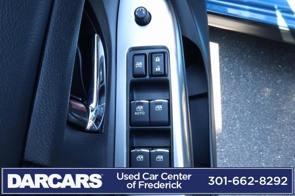 used 2017 Subaru Crosstrek car, priced at $16,940