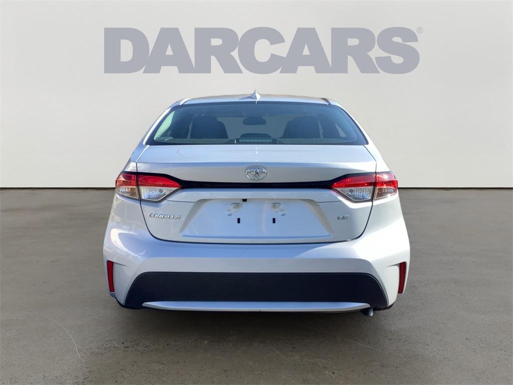 used 2022 Toyota Corolla car, priced at $18,540