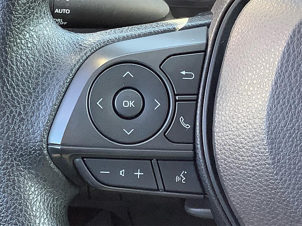 used 2022 Toyota Corolla car, priced at $18,540