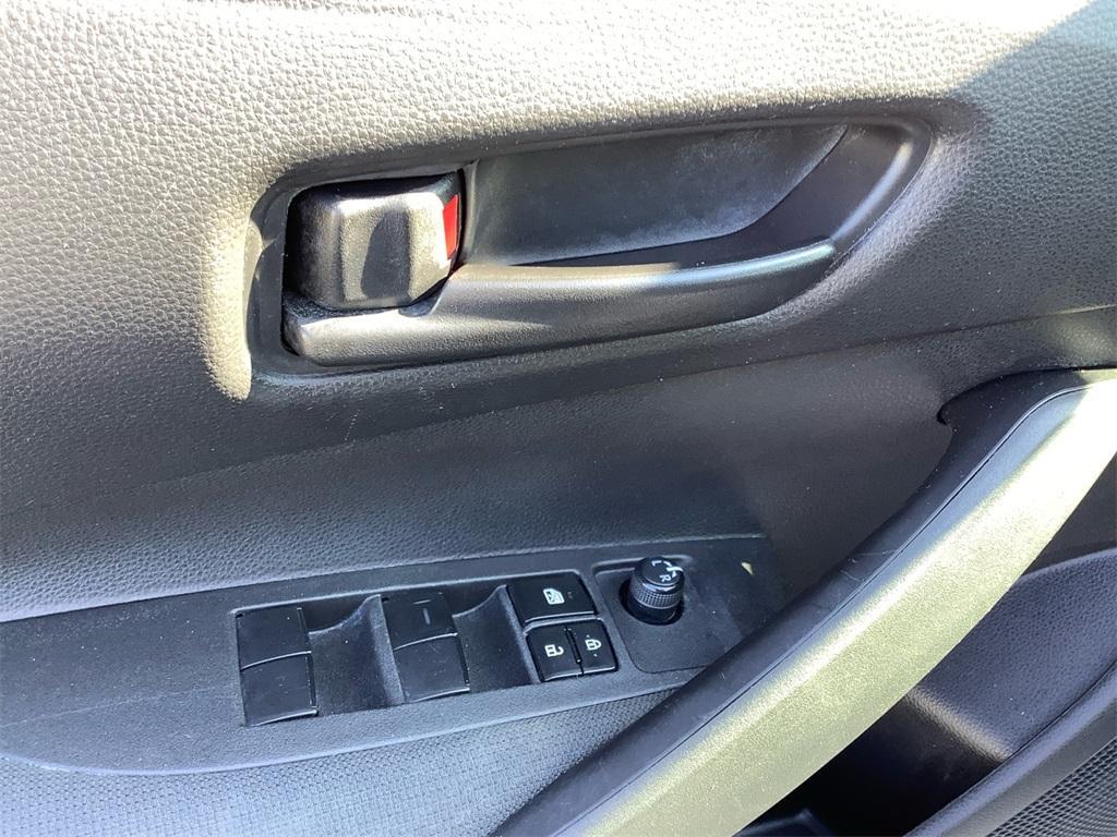 used 2022 Toyota Corolla car, priced at $18,540