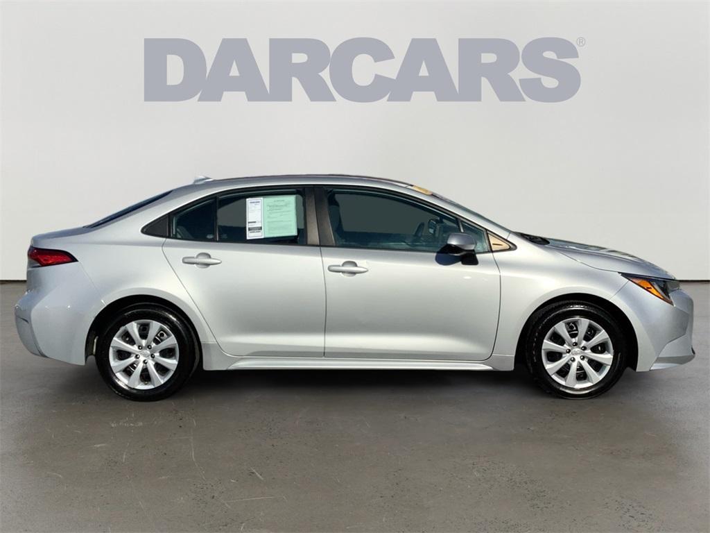 used 2022 Toyota Corolla car, priced at $18,540