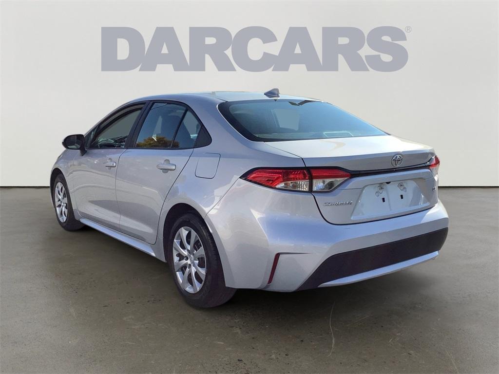 used 2022 Toyota Corolla car, priced at $18,540