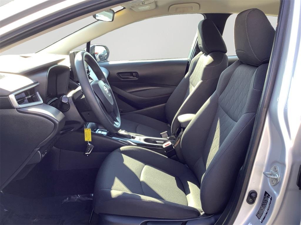 used 2022 Toyota Corolla car, priced at $18,540