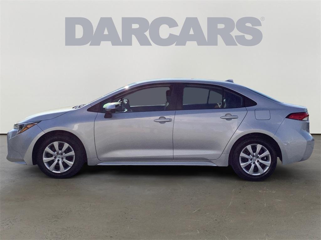 used 2022 Toyota Corolla car, priced at $18,540