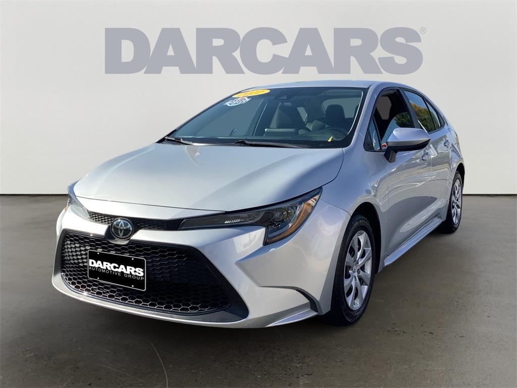 used 2022 Toyota Corolla car, priced at $18,540