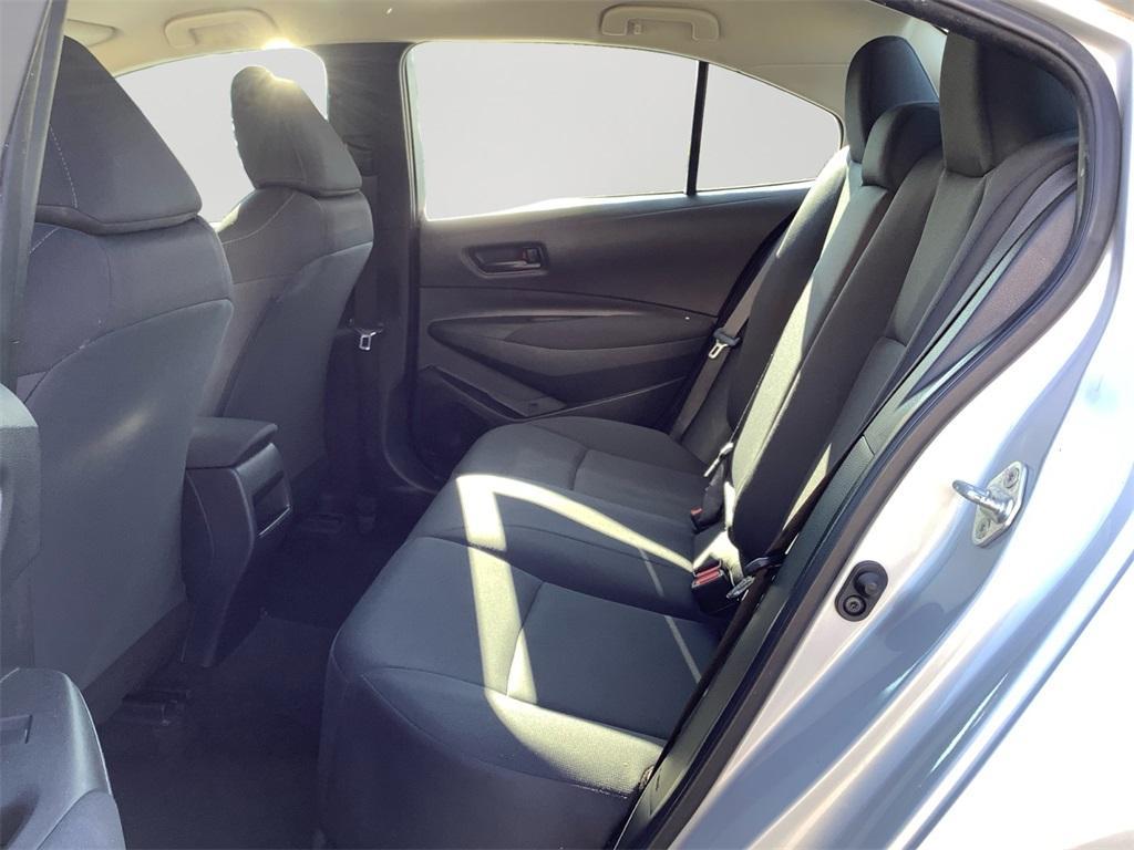 used 2022 Toyota Corolla car, priced at $18,540